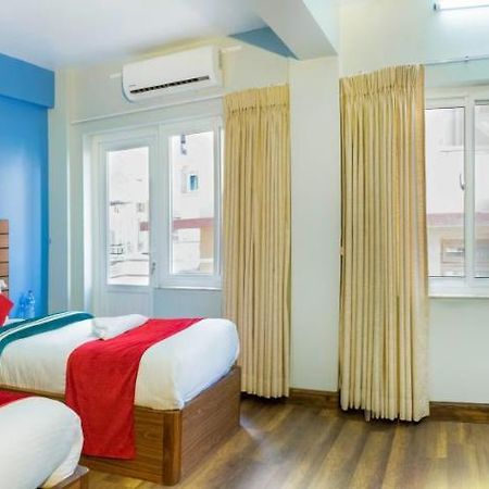 Hotel Nepal Bhumi กาฐมาณฑุ ภายนอก รูปภาพ