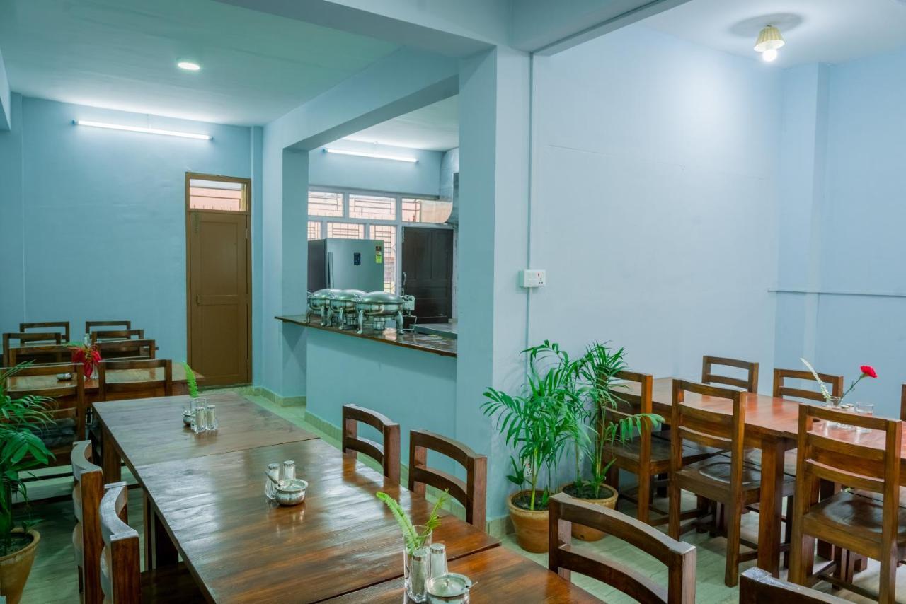 Hotel Nepal Bhumi กาฐมาณฑุ ภายนอก รูปภาพ