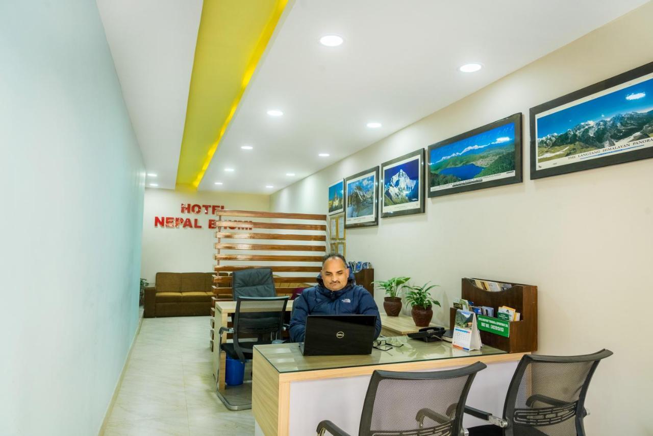 Hotel Nepal Bhumi กาฐมาณฑุ ภายนอก รูปภาพ